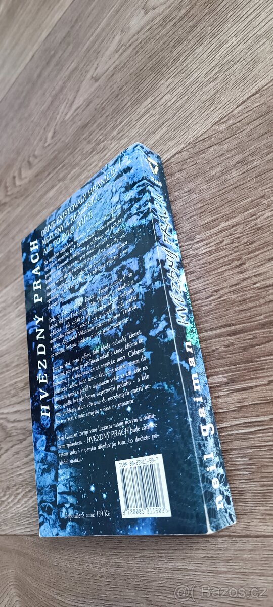 Neil Gaiman - Hvězdný prach - r.v. 1998 - 3