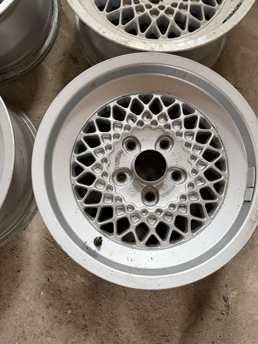 RETRO RIAL MESH 7x16, ET23, 5x120 - 3