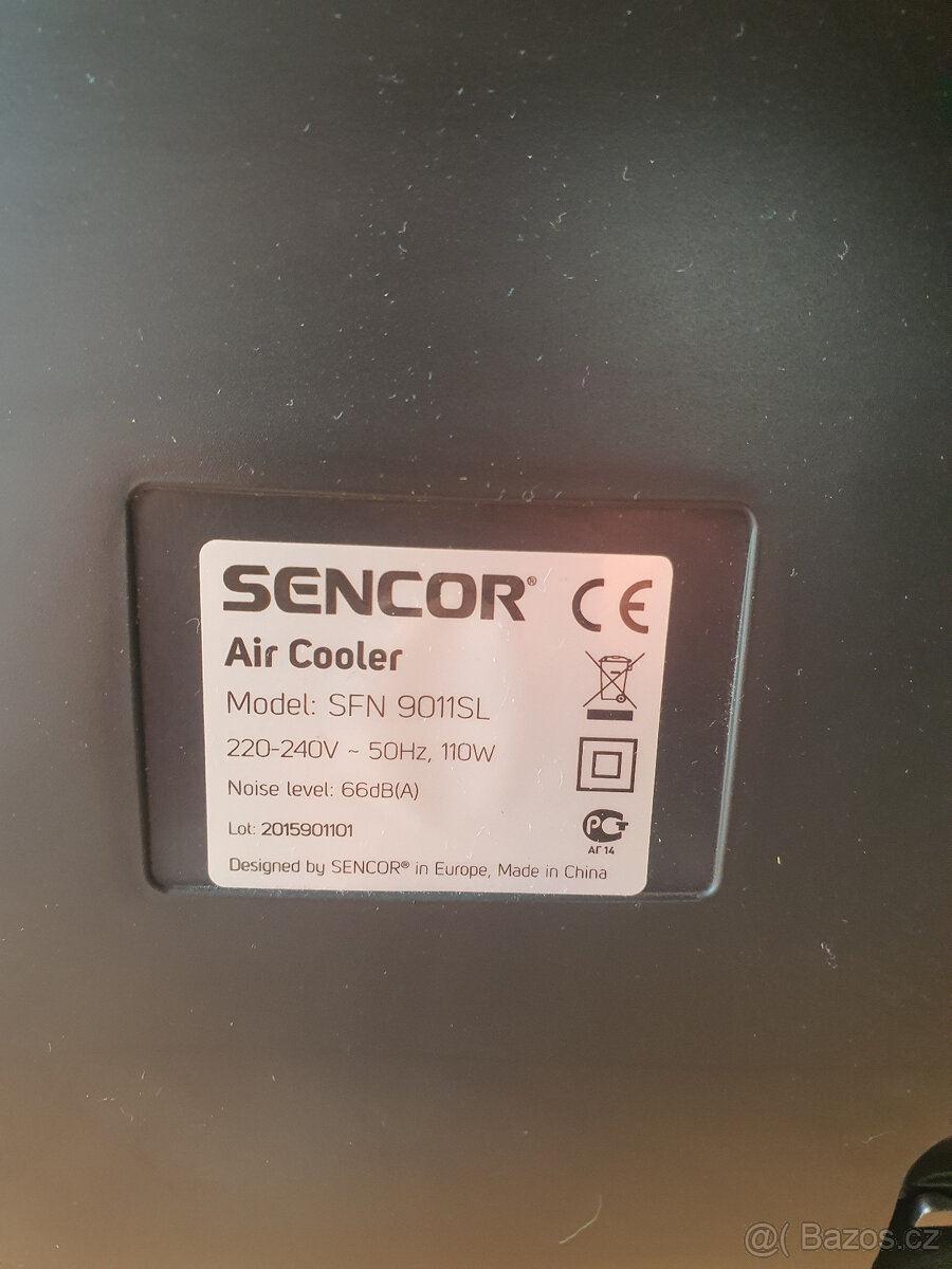 Mobilni klimatizace - 3