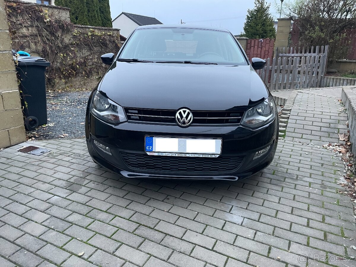 VW Polo 1.2 TSI, najeto 35 000 KM, ČR - 3