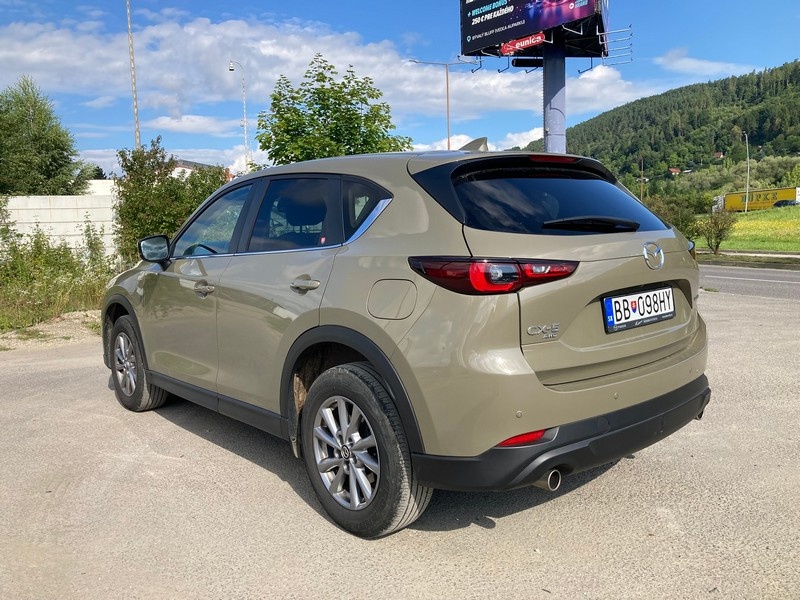 Mazda CX-5 Challenge Plus 2,0G AWD - 3