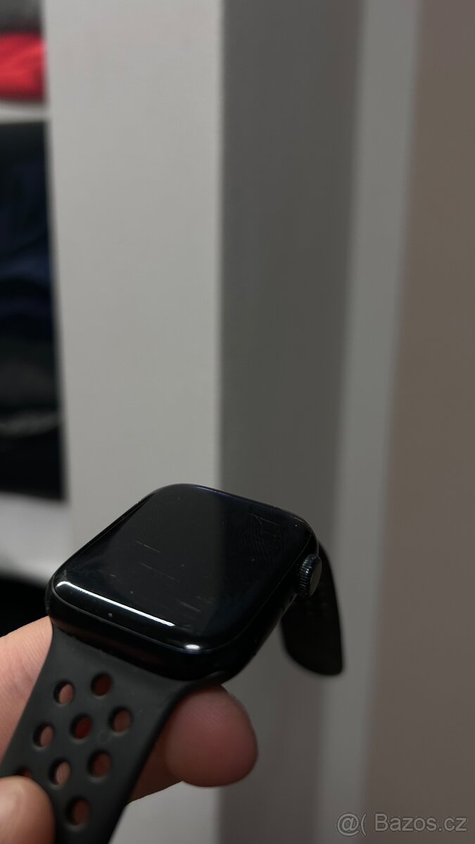 Apple watch serios 7 nike 45mm - 3