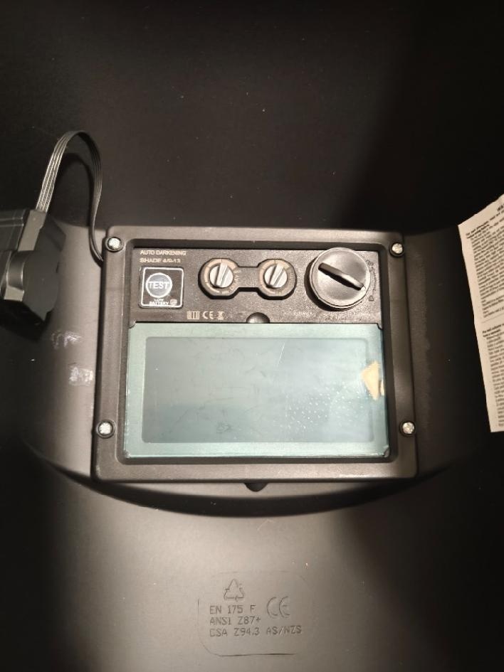 Svářecí kukla samostmívací růžová - 3