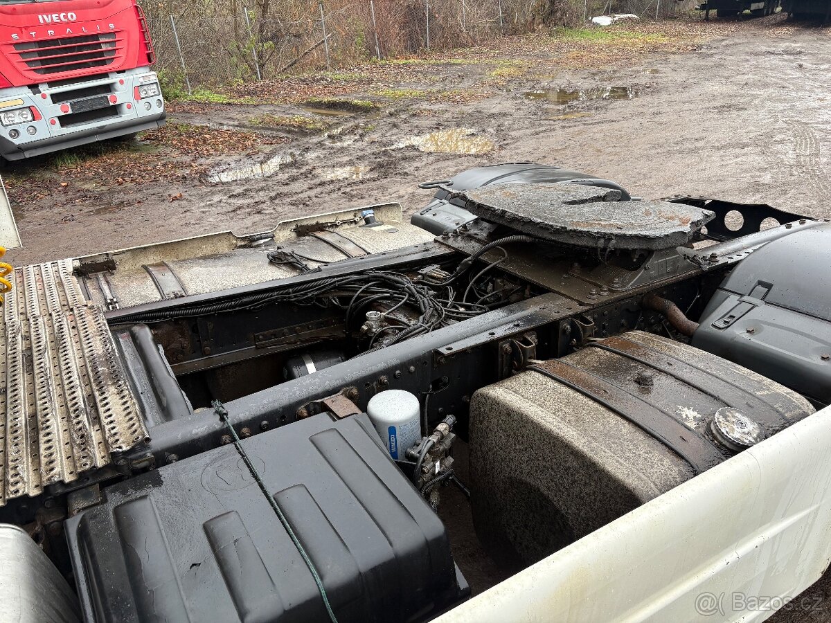 Man TGX 18.440,EEV,standart,retarder - 3