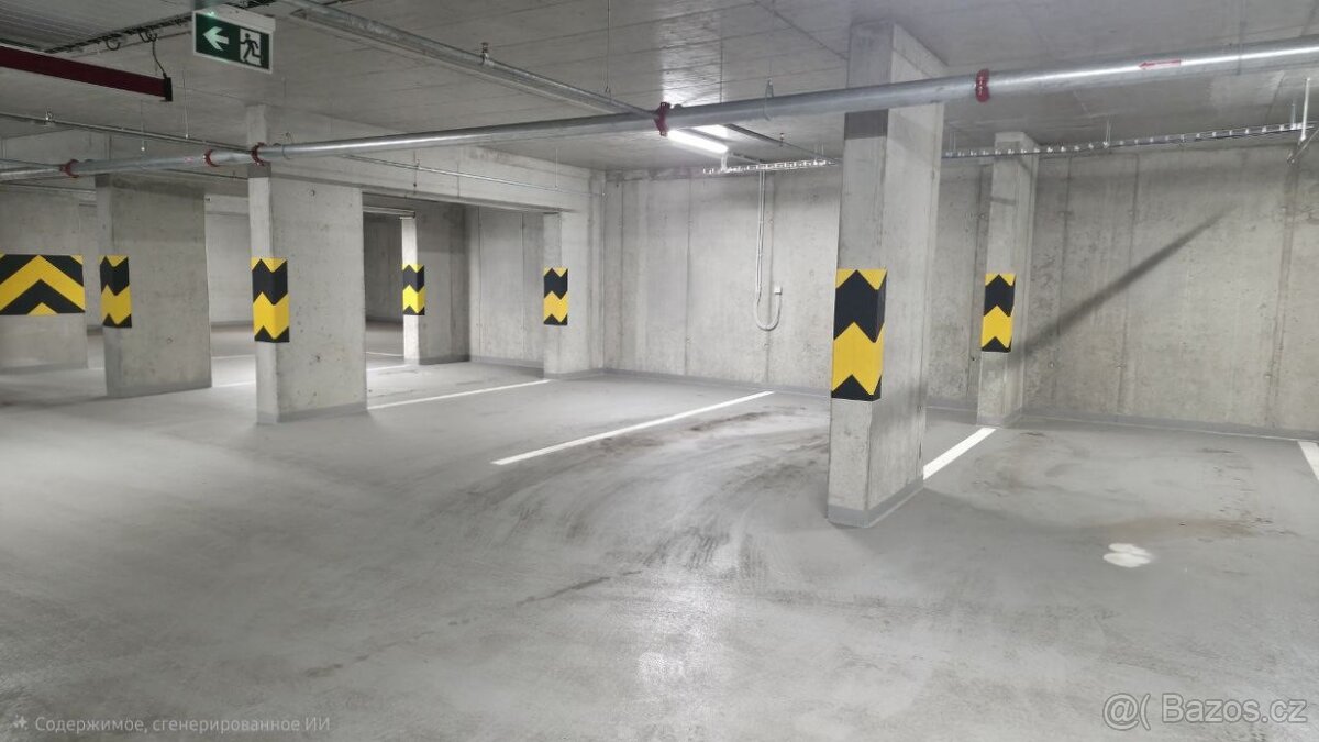 parkovací místo - 3