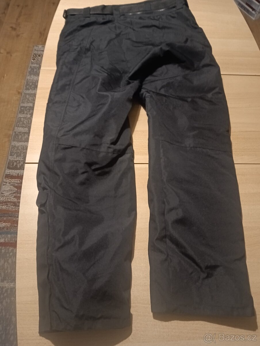 Zateplené kalhoty - 3