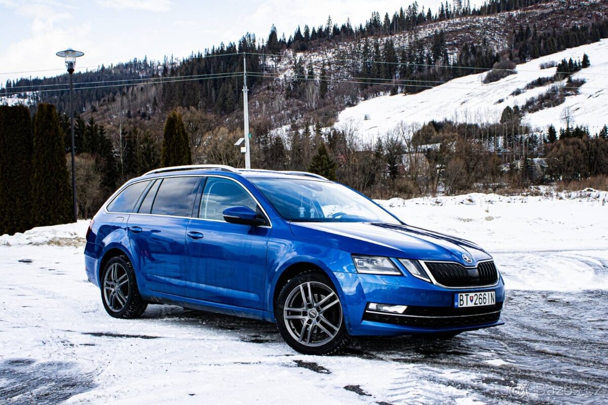 Škoda Octavia Combi 2.0 TDI Style. - 3