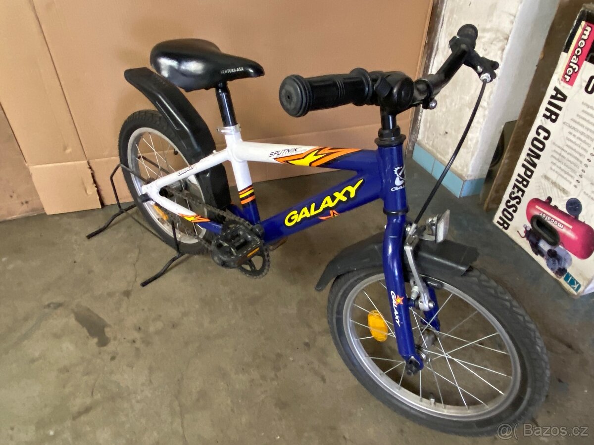 Dětské kolo 16” GALAXY - 3