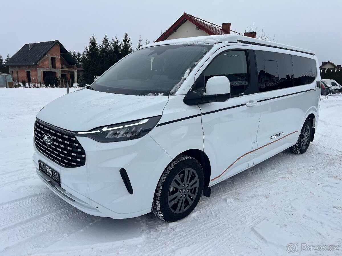 Ford transit TOURNEO. 2.0 diesel LONGOk - 3