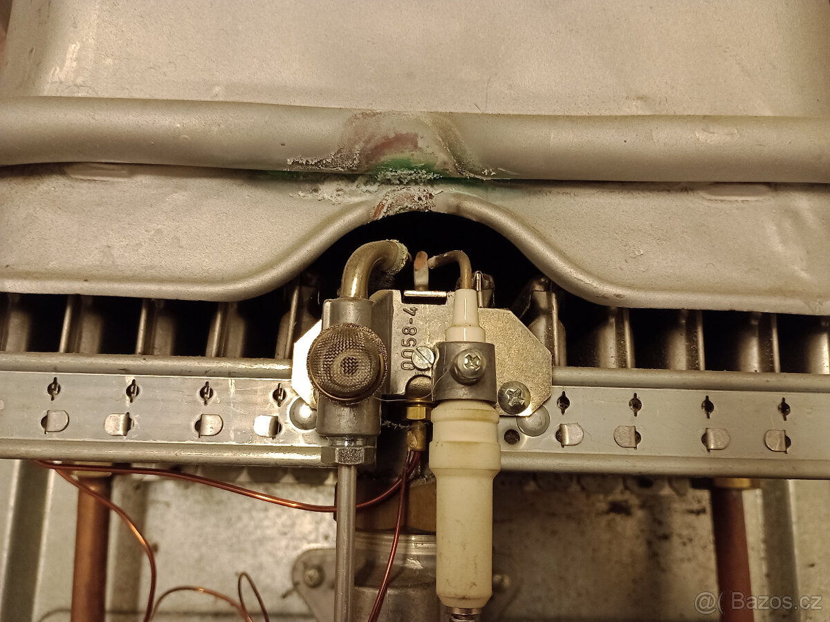 Průtokový ohřívač vody - karma - Mora -na ND - 3