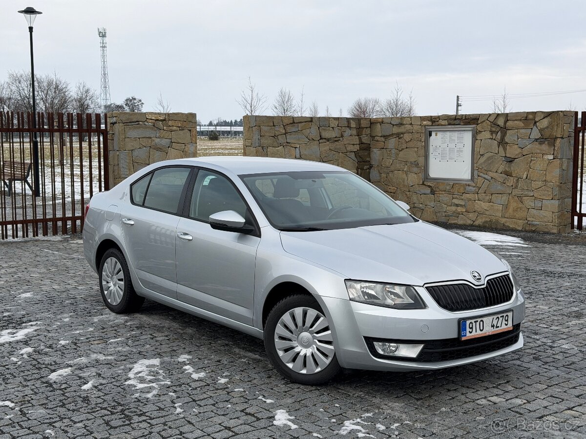 Škoda Octavia 3 - 2.0 TDi 110kw - 3