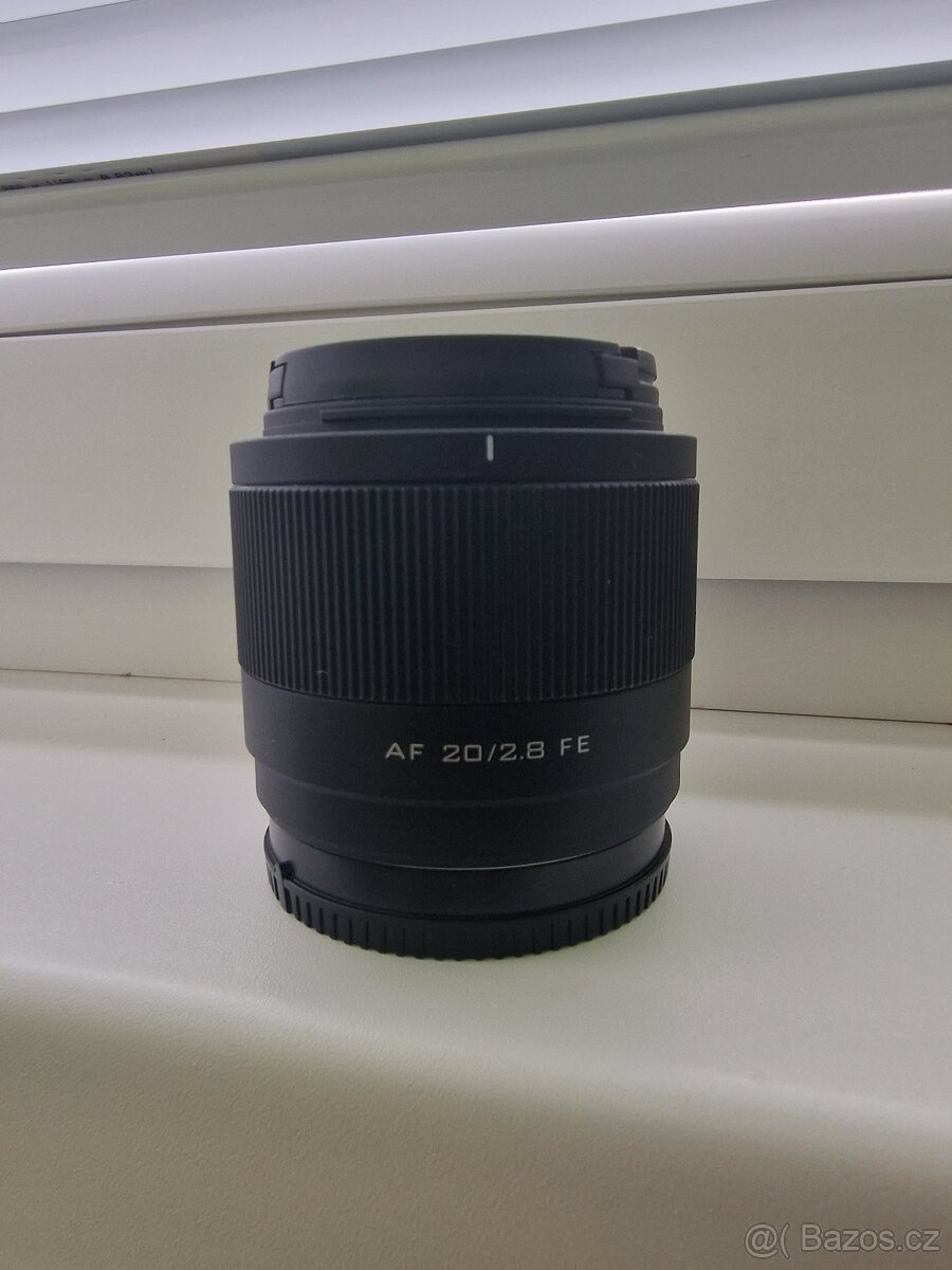 Viltrox 20mm F2.8 Sony FE - 3