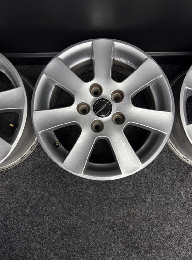 Alu Borbet 5x114,3 15” - 3