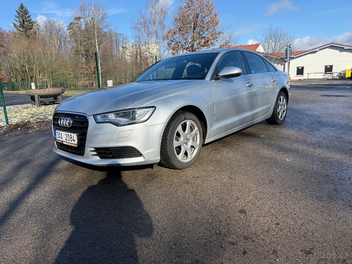 Audi A6, 180kW, S-tronic, Qauttro - 3