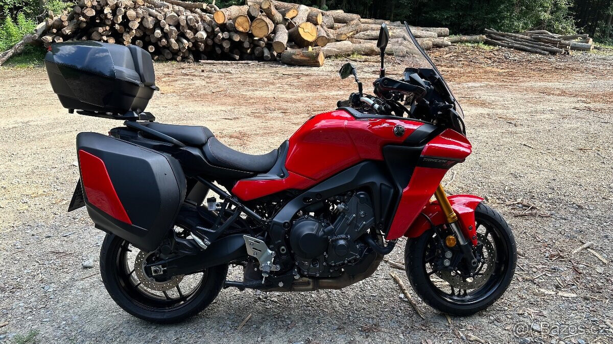 Yamaha Tracer 9 GT 2023 - 3