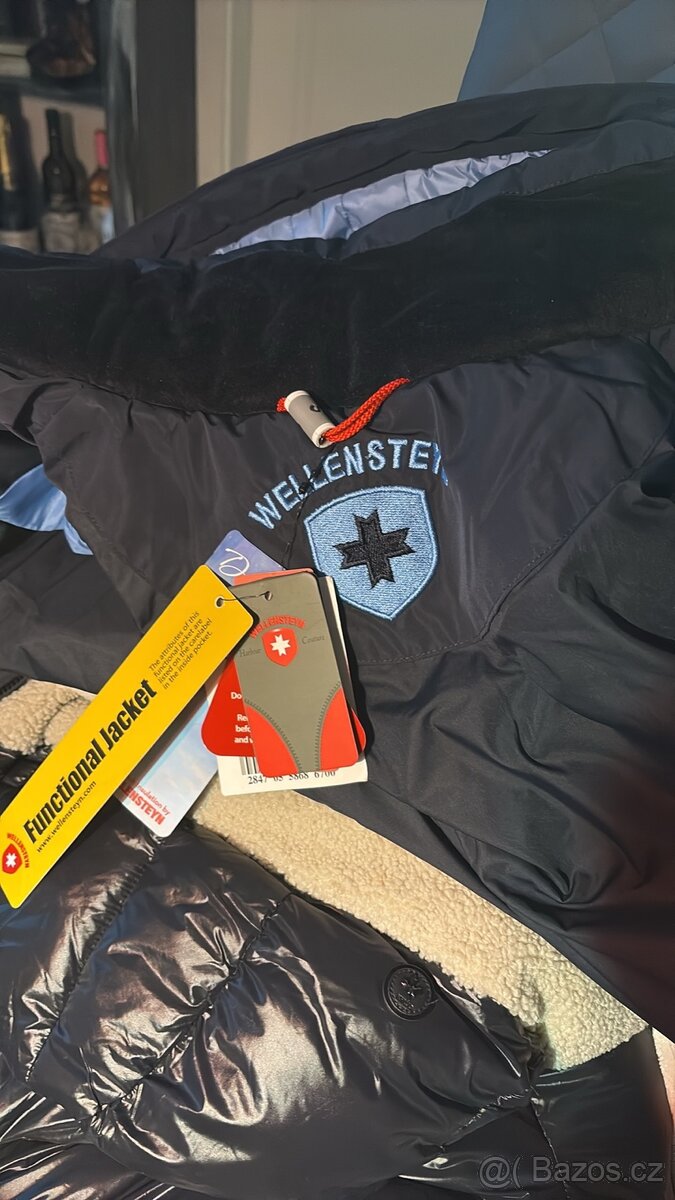 Prodám dámský kabát vel. S - 3