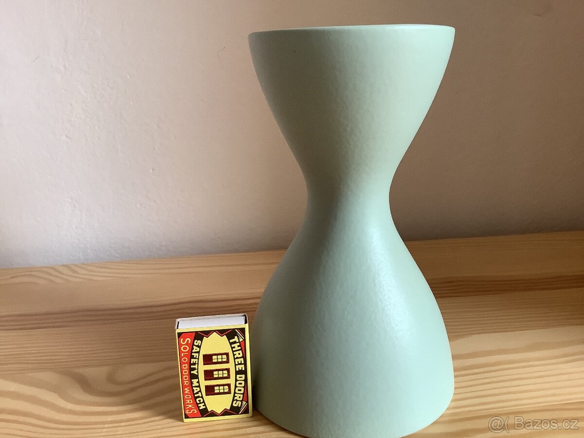 Moderní keramická váza - 3