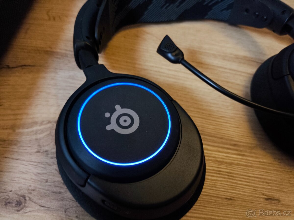 SteelSeries Arctis Nova 3 - 3