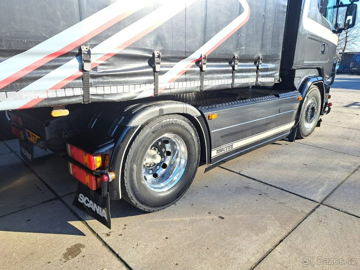 Scania R450 4x2 / 660tkm / Full air / PTO - 3