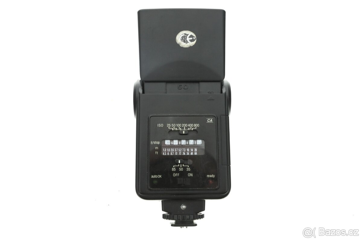 Cullmann 36 AF AUTO externí blesk pro Canon - 3