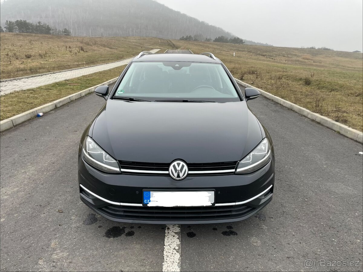 VW Golf VII Variant 2.0 TDI DSG 2019 - TOP - 3