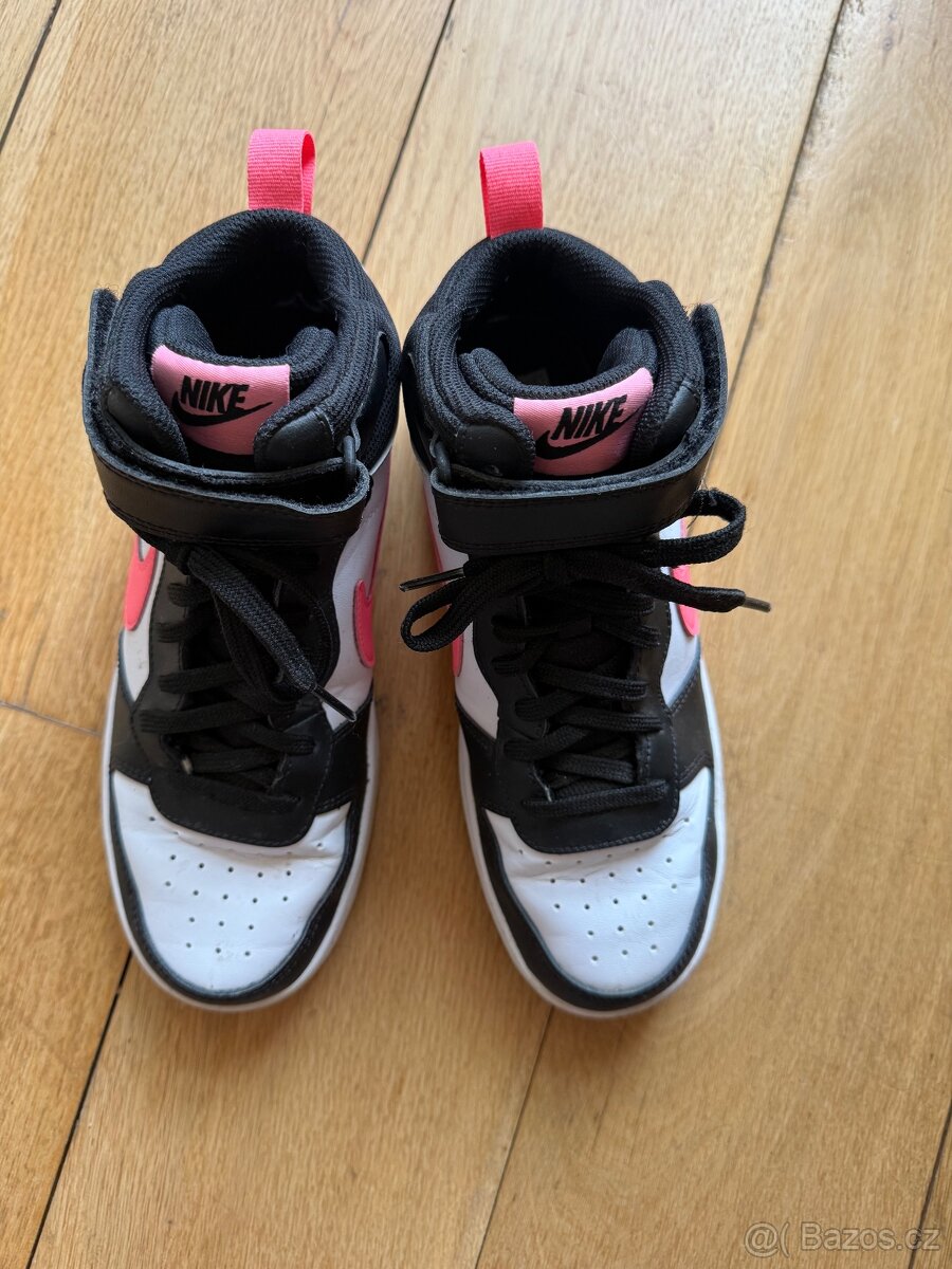 Dámské boty Nike. Vel. 38,5 - 3