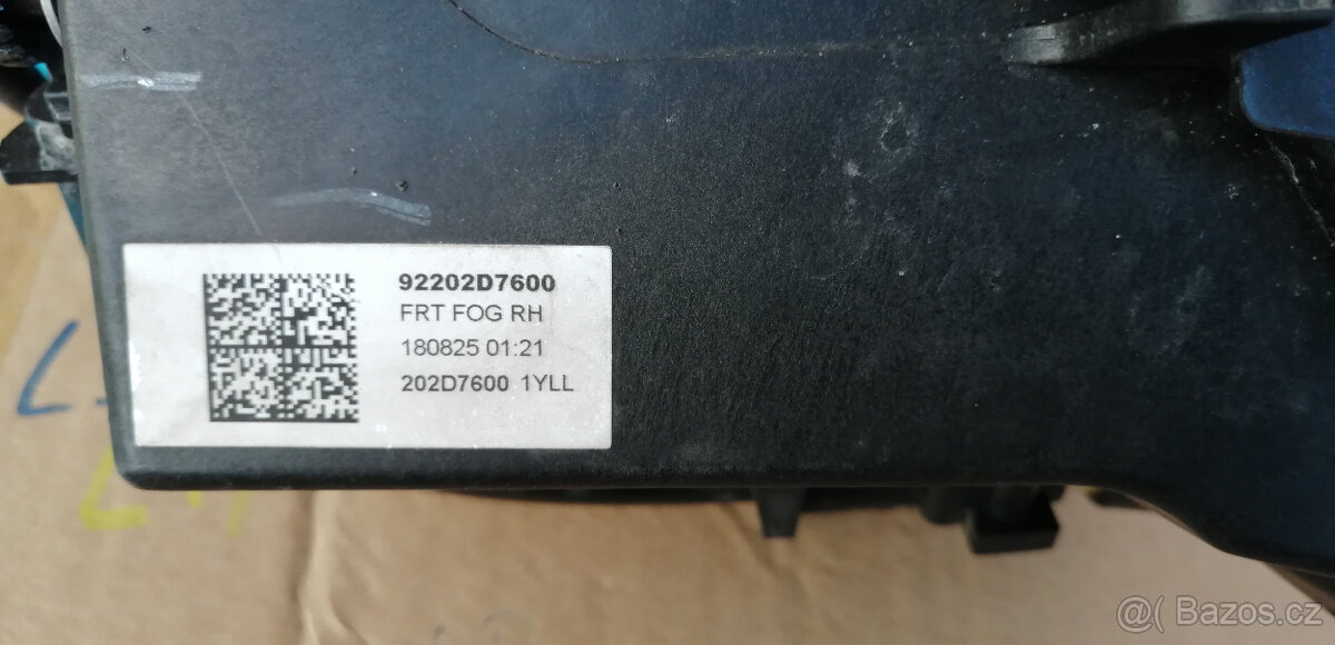 Hyundai tucson mlhovka - 3