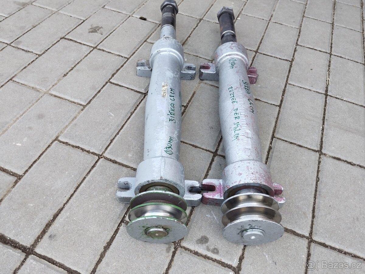 Hřídel na cokoliv .......... - 3