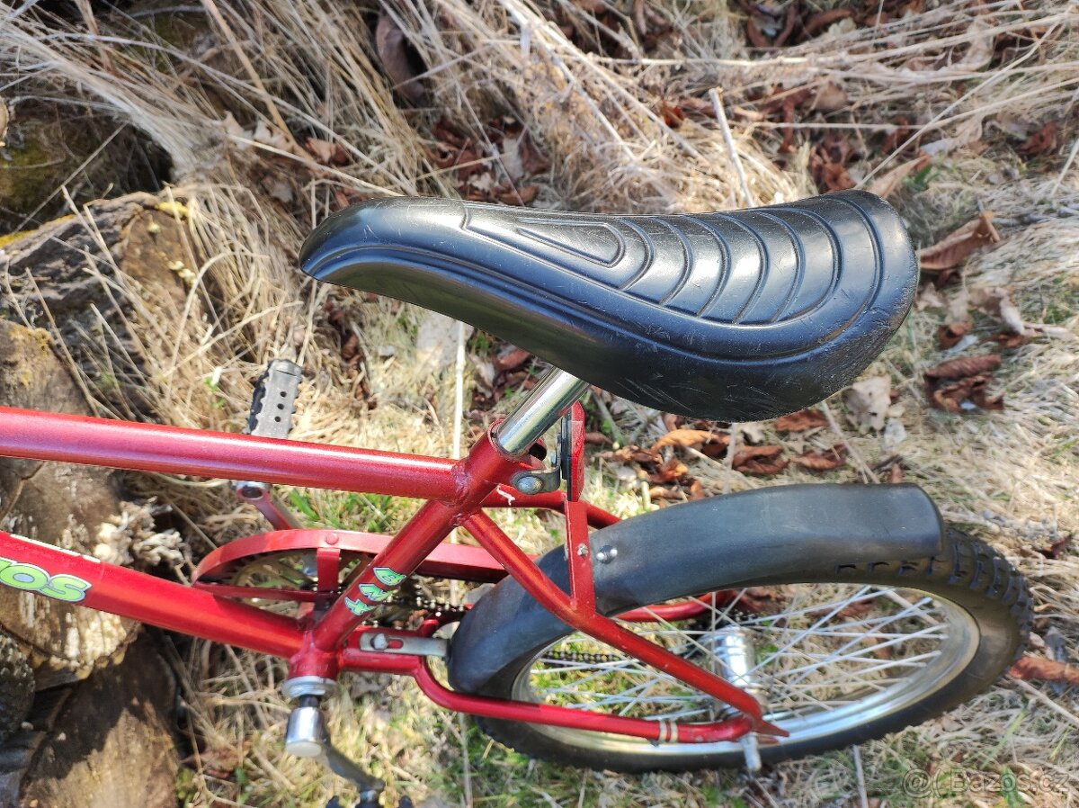 Velamos BMX-20, rok výroby 1993 - 3