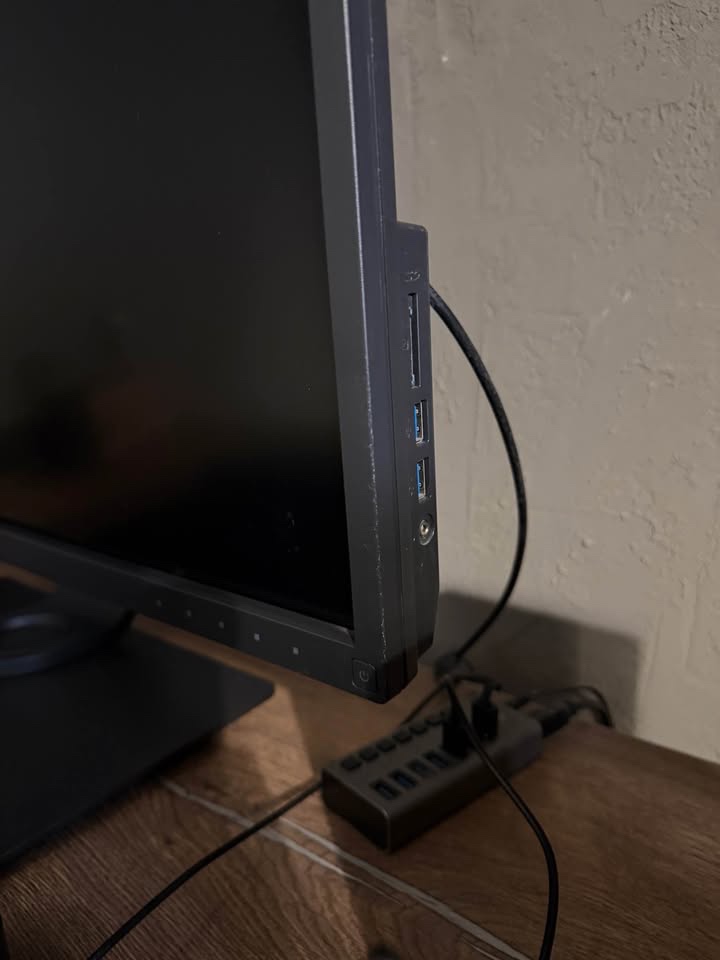 Monitor BenQ PD3200U – 32” 4K IPS - 3