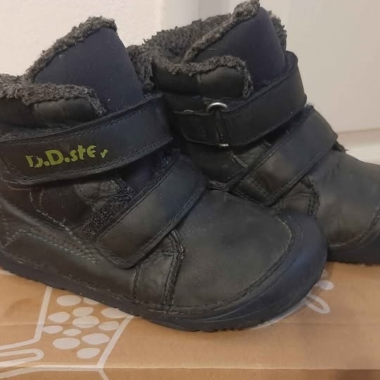 Zimni boty DD Step vel. 26 - 3