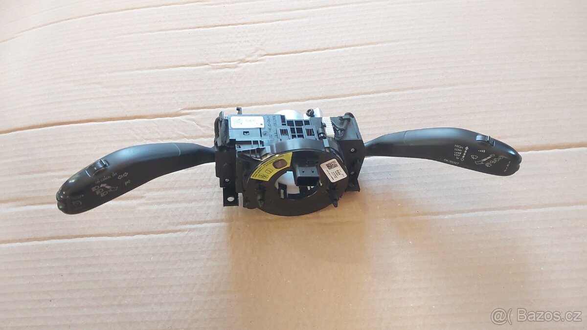 VW Transporter T5 – Páčky s tempomatem - 3