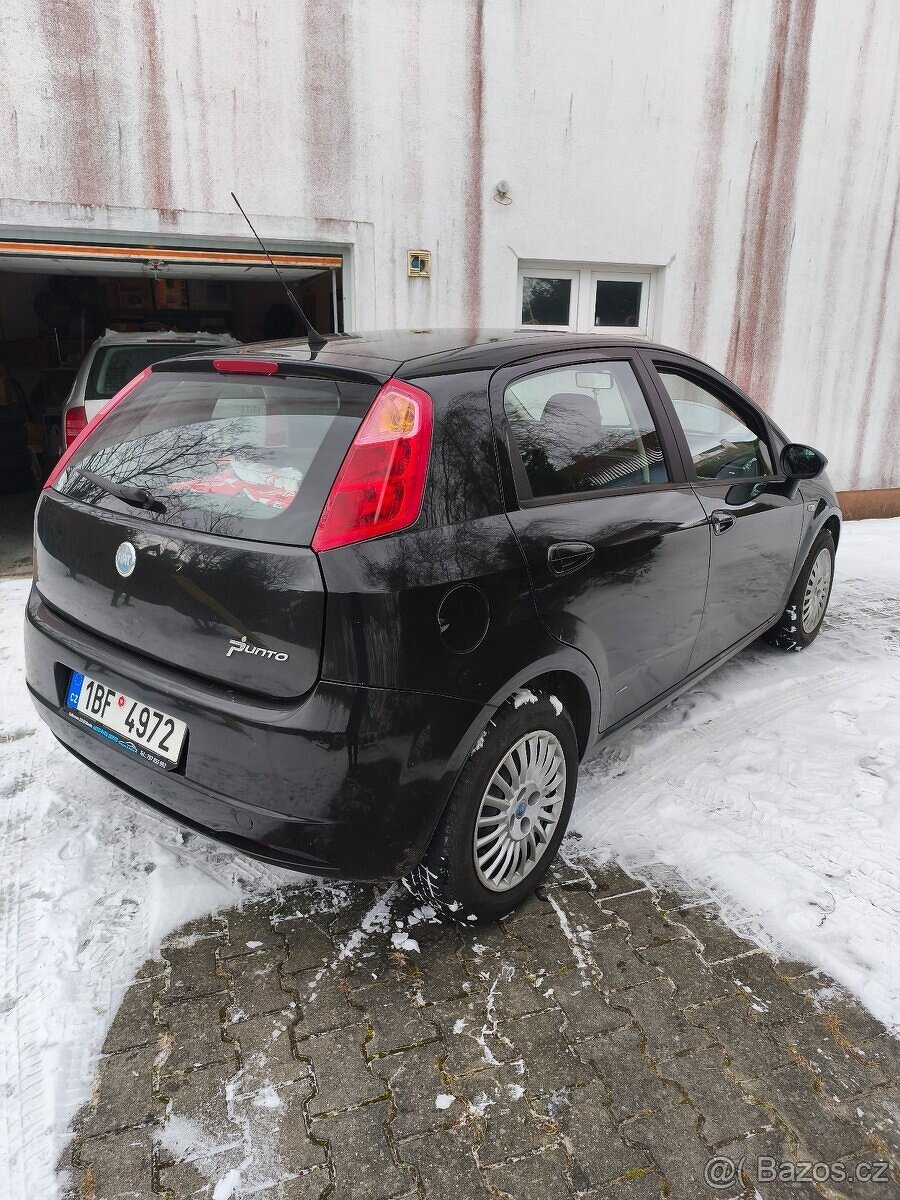 Fiat Grande Punto - 3