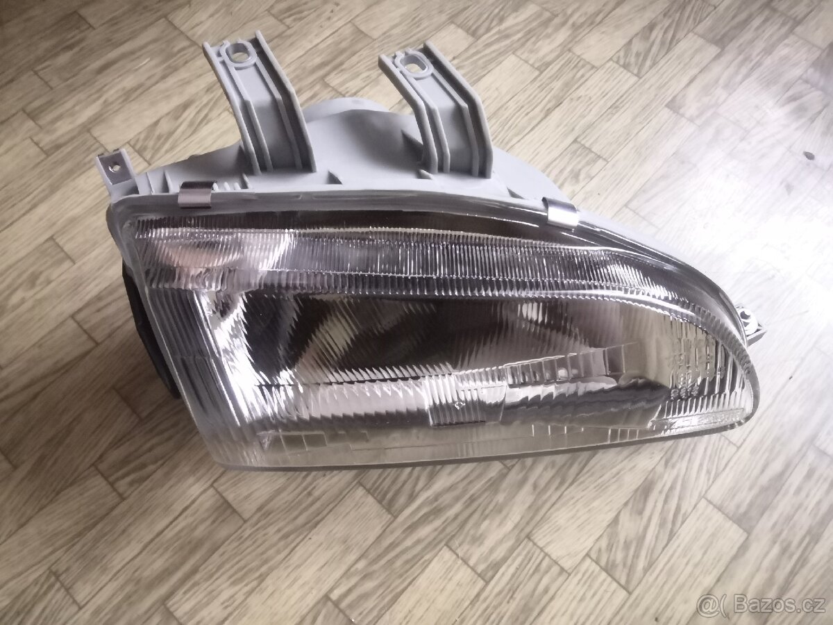 Prodám dily honda civic 5g - 3