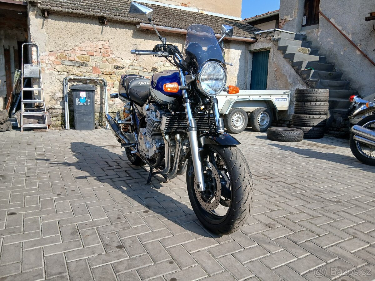 Yamaha xjr 1300 - 3