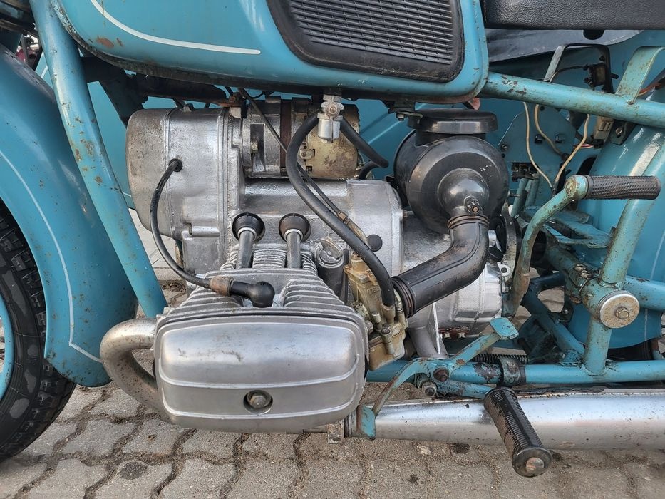 Dněpr,Ural Mt 11 - 3