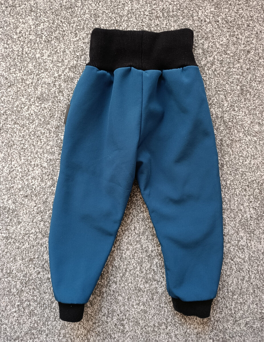 Softshellové kalhoty - 3