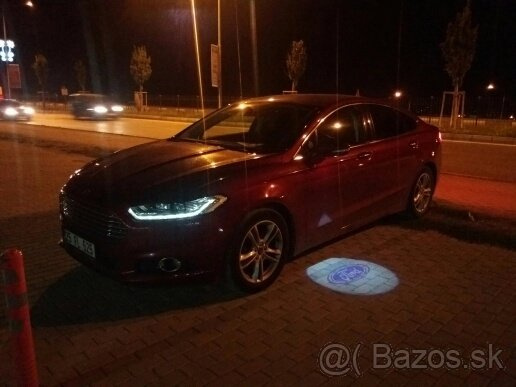 FORD LED LOGO PROJEKTORY MONDEO, EDGE, S- MAX , GALAXY - 3