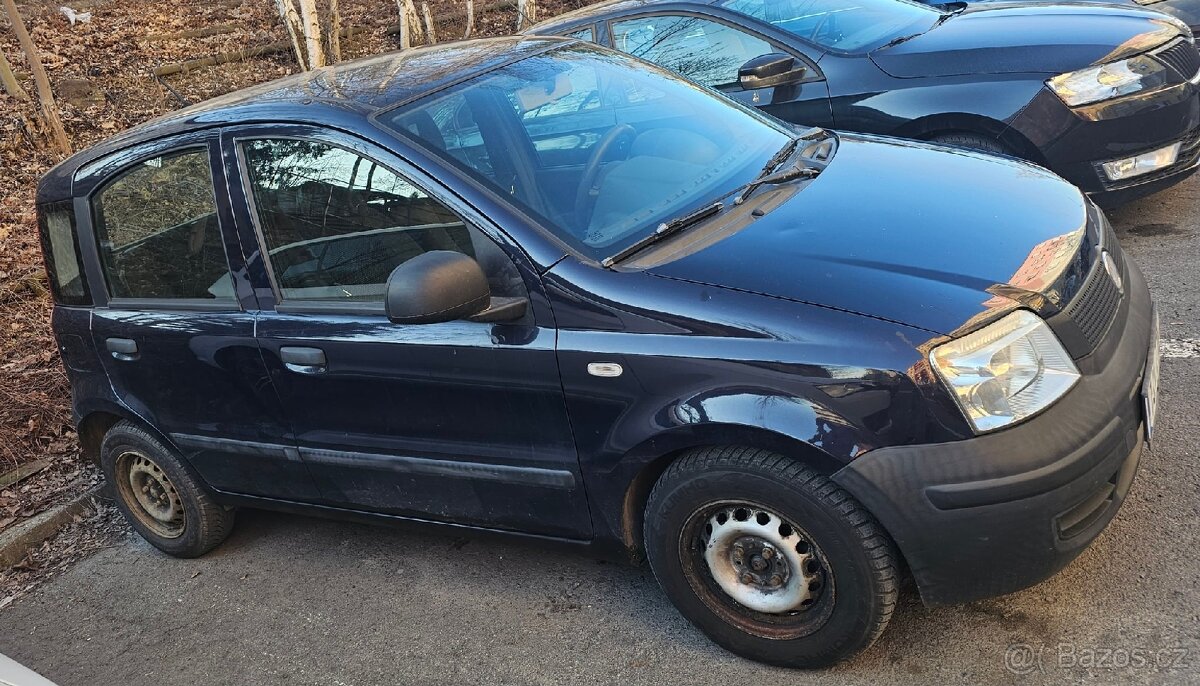 Fiat Panda / 1.1 / STK do 7/2026 / R.v. 2010. - 3