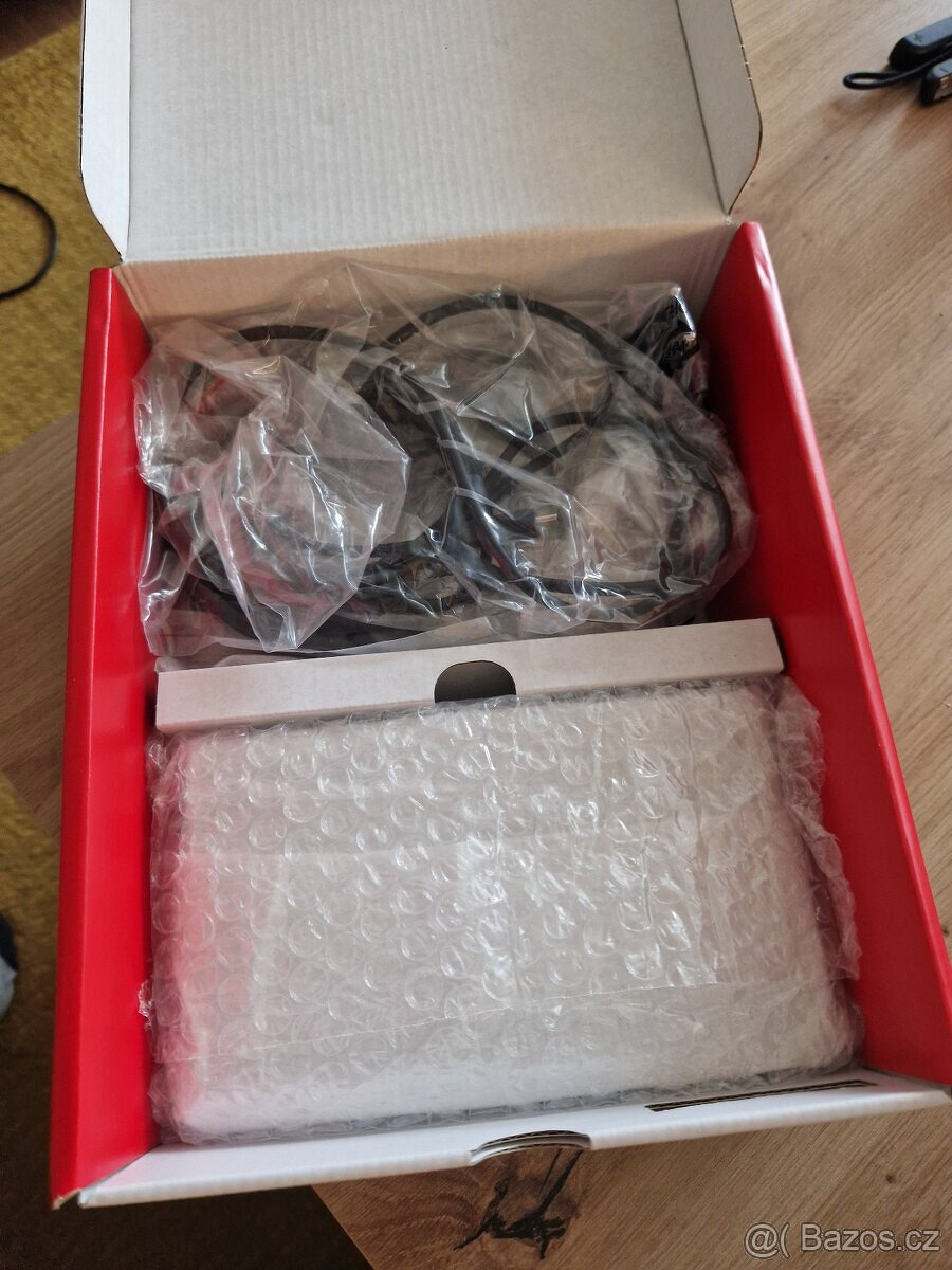 Nintendo Switch OLED White – TOP stav, kompletní balení - 3