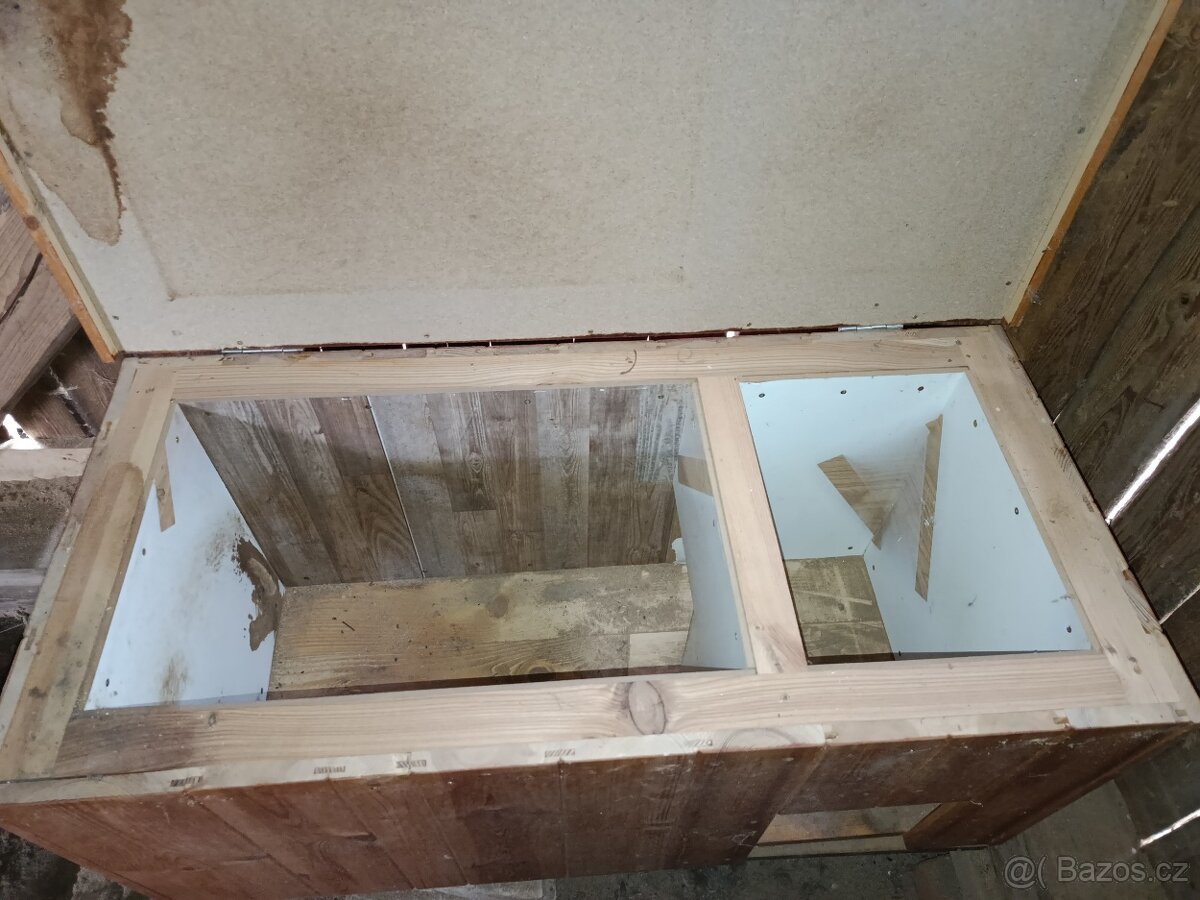 Psí bouda zateplená - 3