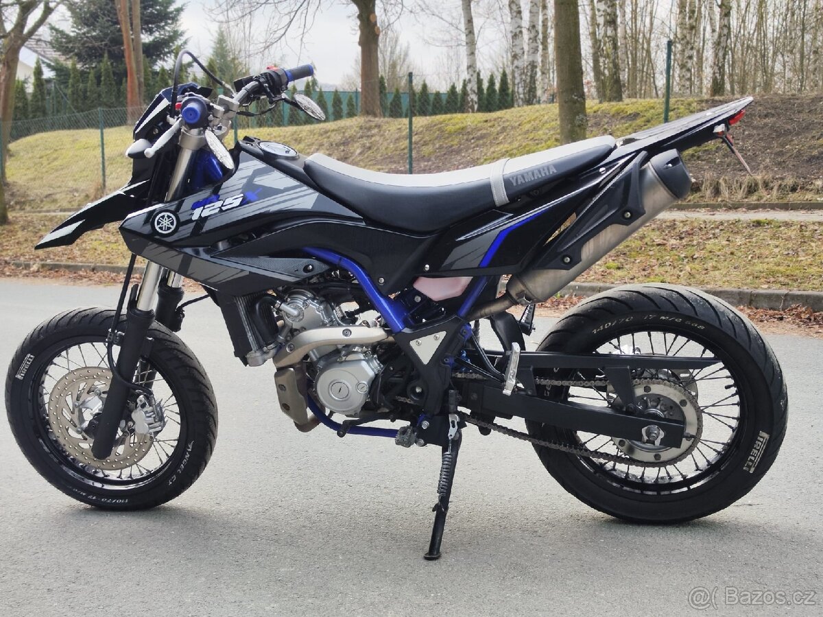 Yamaha wr 125 / 2016 - 3