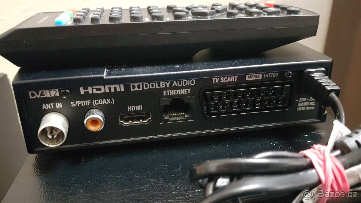 Prodám settopbox Thomson - 3