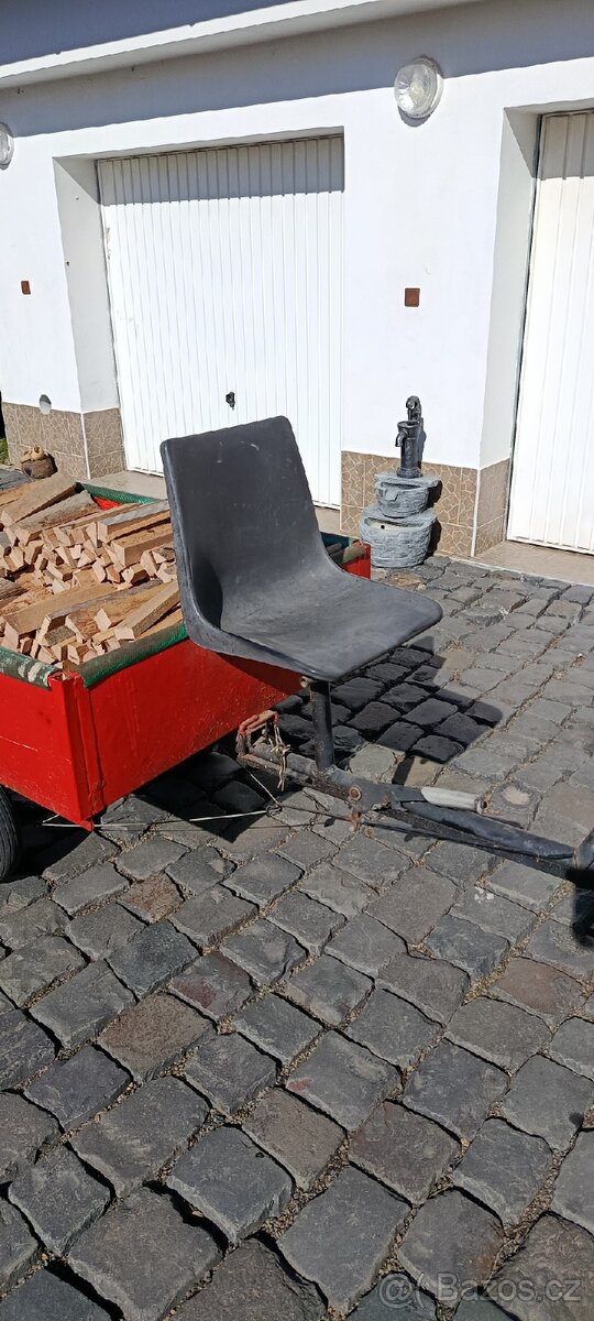 Vozík za Terra, Vari, Mountfield - 3