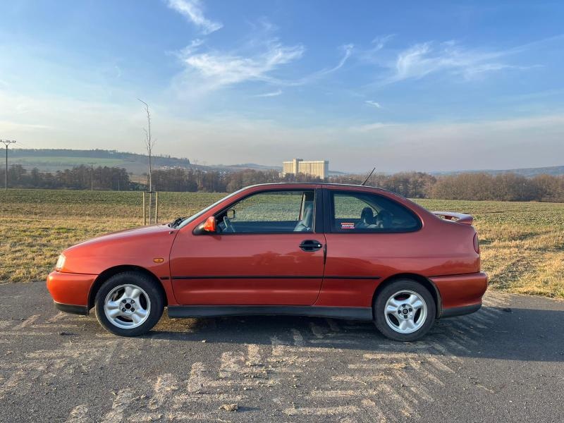 Seat Cordoba sx 1.6 55kw - 3