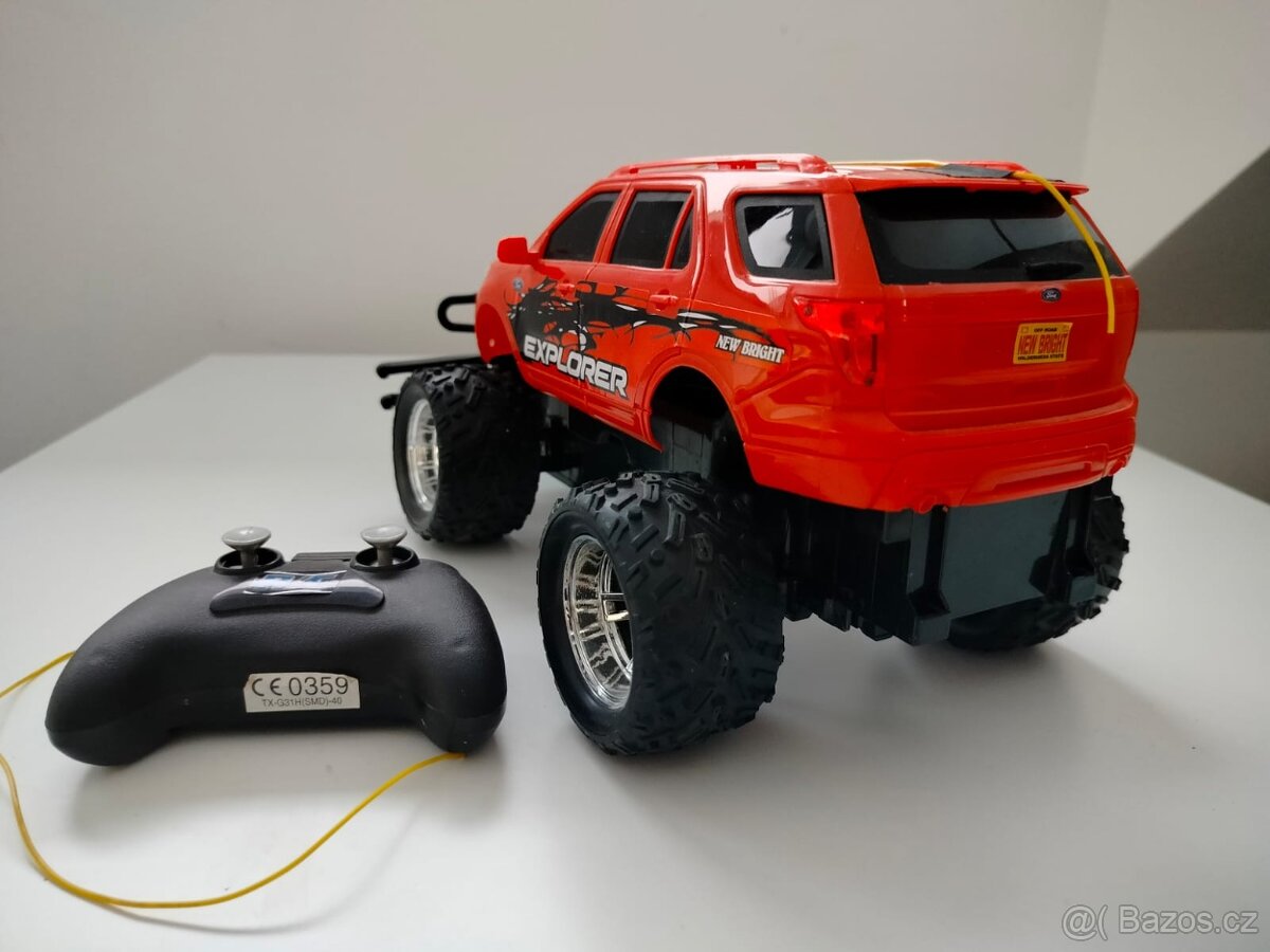 Ford na ovládání - 3