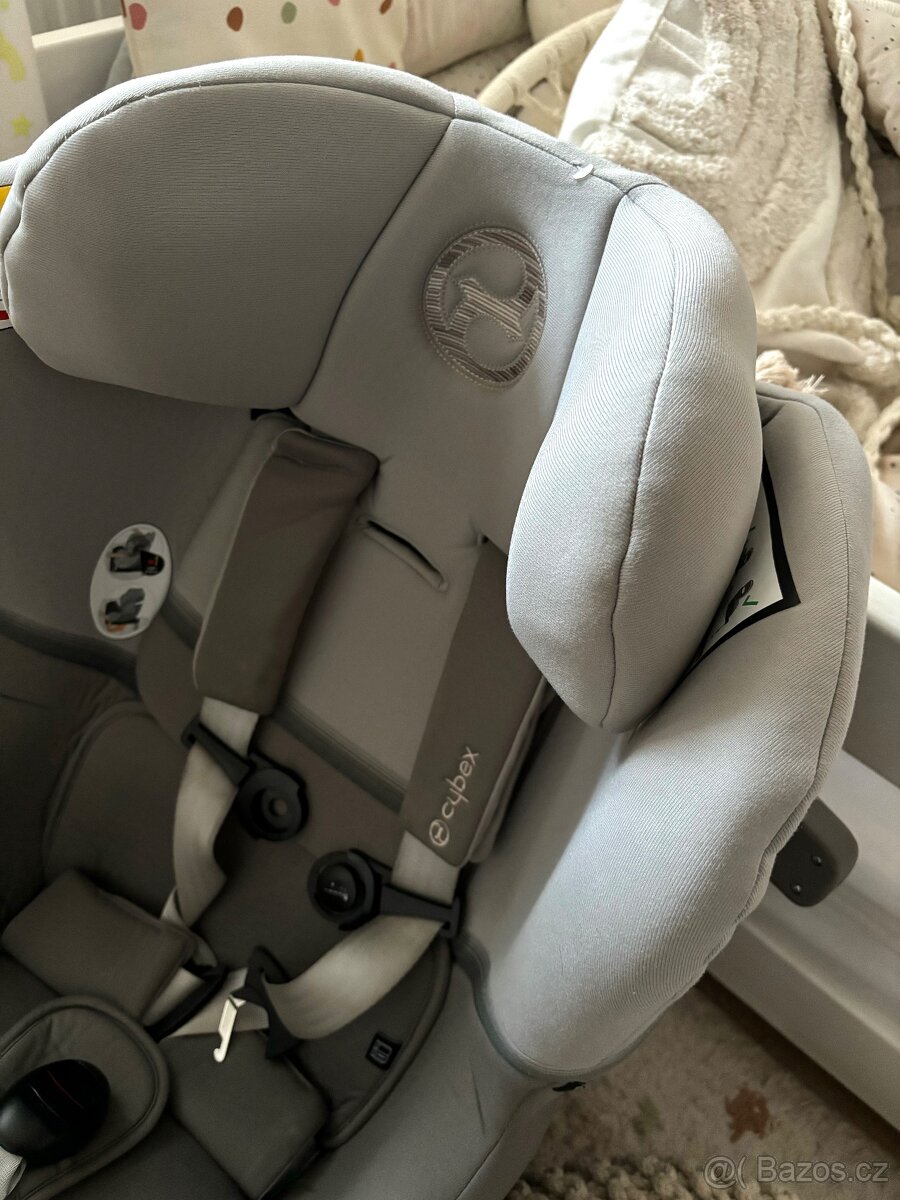 Cybex autosedacka - 3
