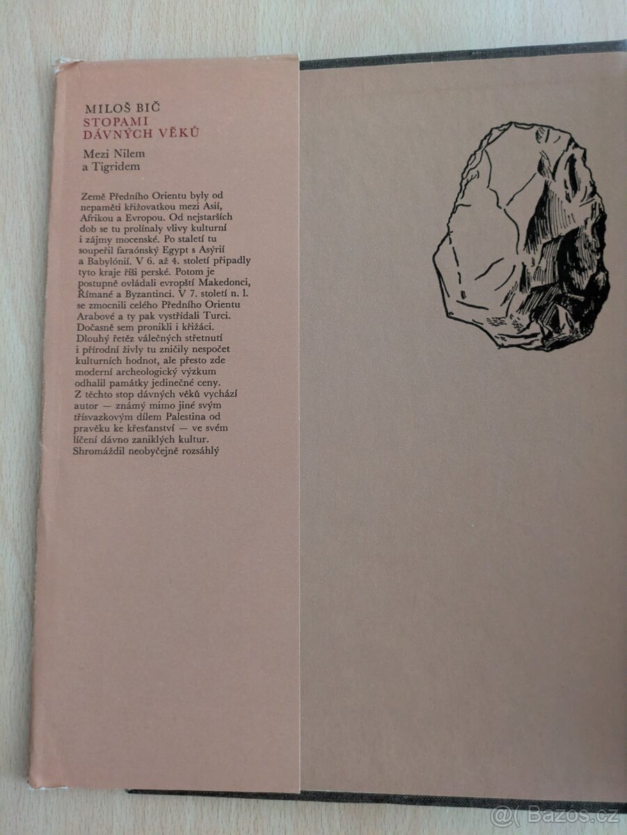 Stopami dávných věků (Miloš Bič) - 3