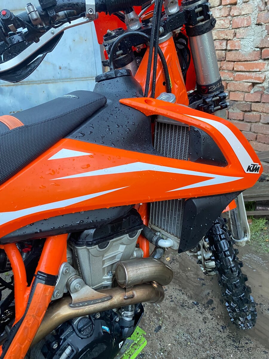 Ktm sxf 350 - 3