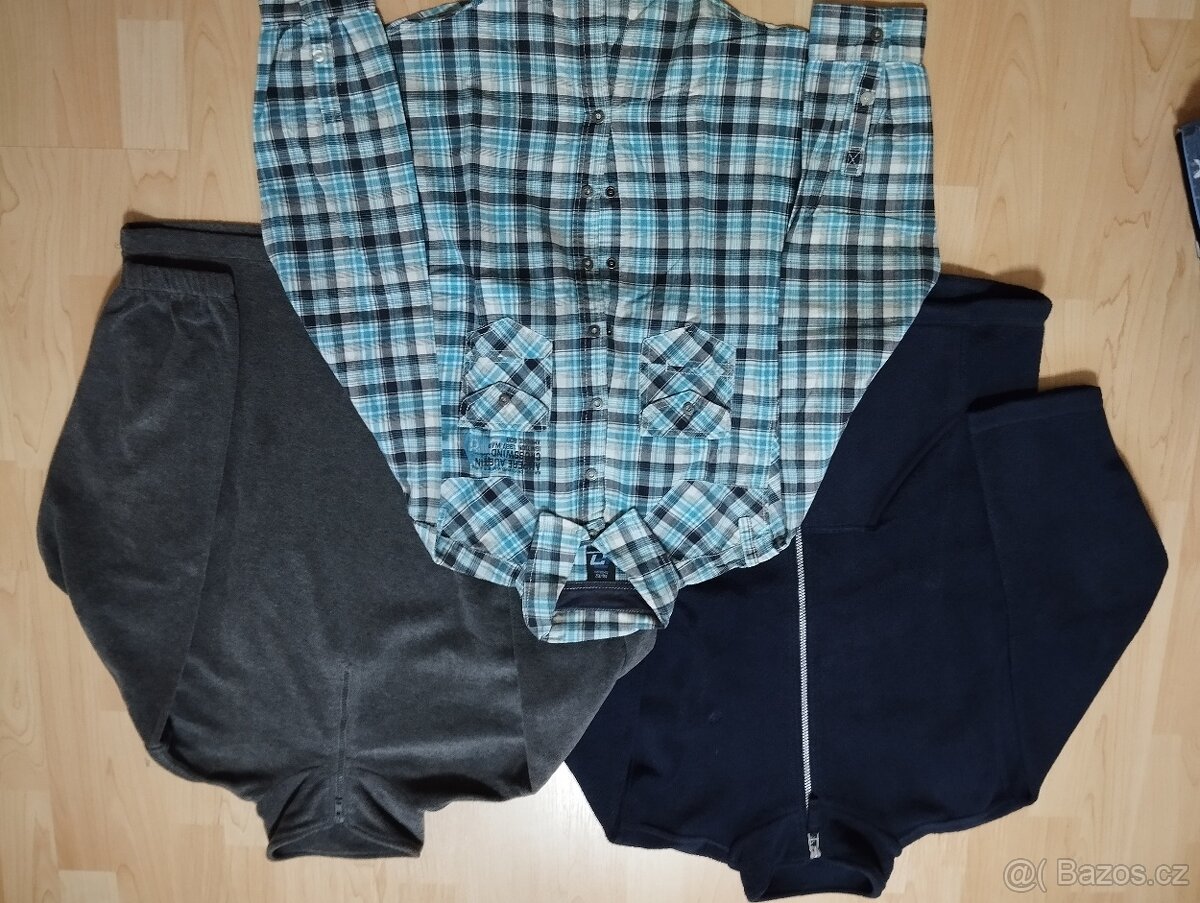 Trička, mikiny vel.140-152 - 3